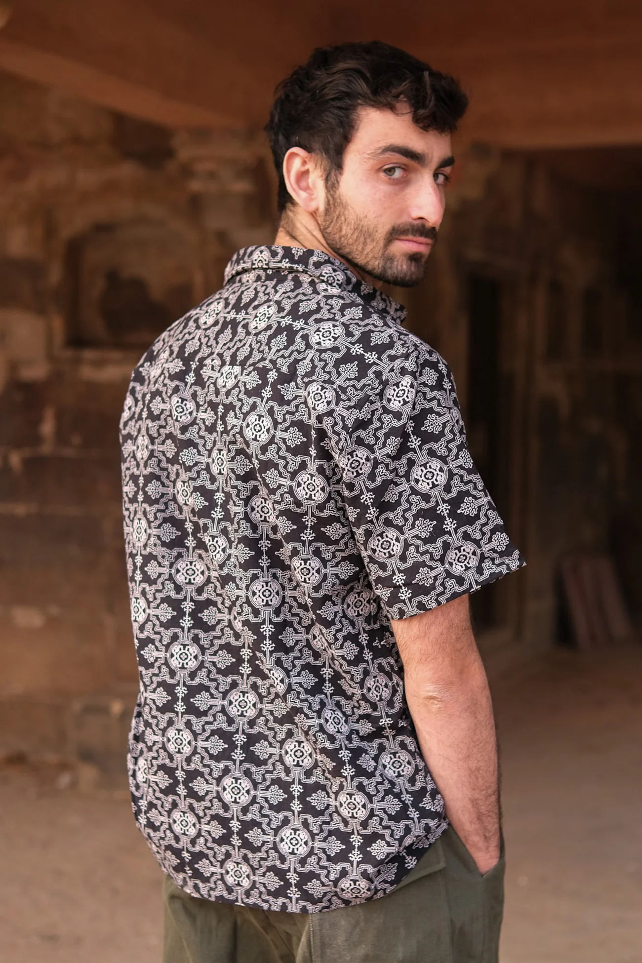 Shipibo Shirt